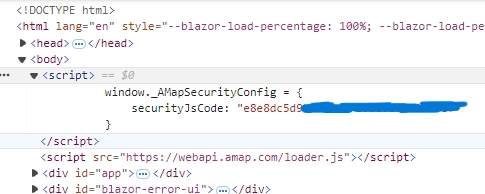 amap_code_leak